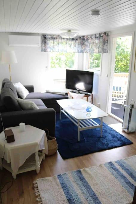 Aengelsbaecksstugan Båstad Buitenkant foto