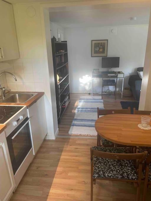 Aengelsbaecksstugan Båstad Buitenkant foto