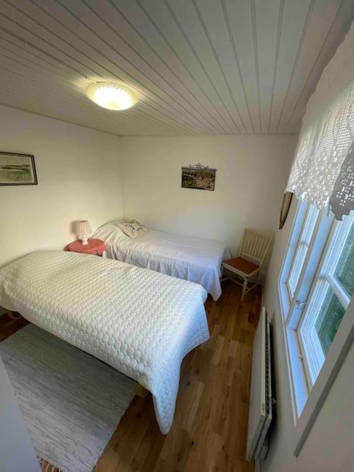 Aengelsbaecksstugan Båstad Buitenkant foto