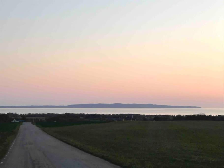 Aengelsbaecksstugan Båstad Buitenkant foto