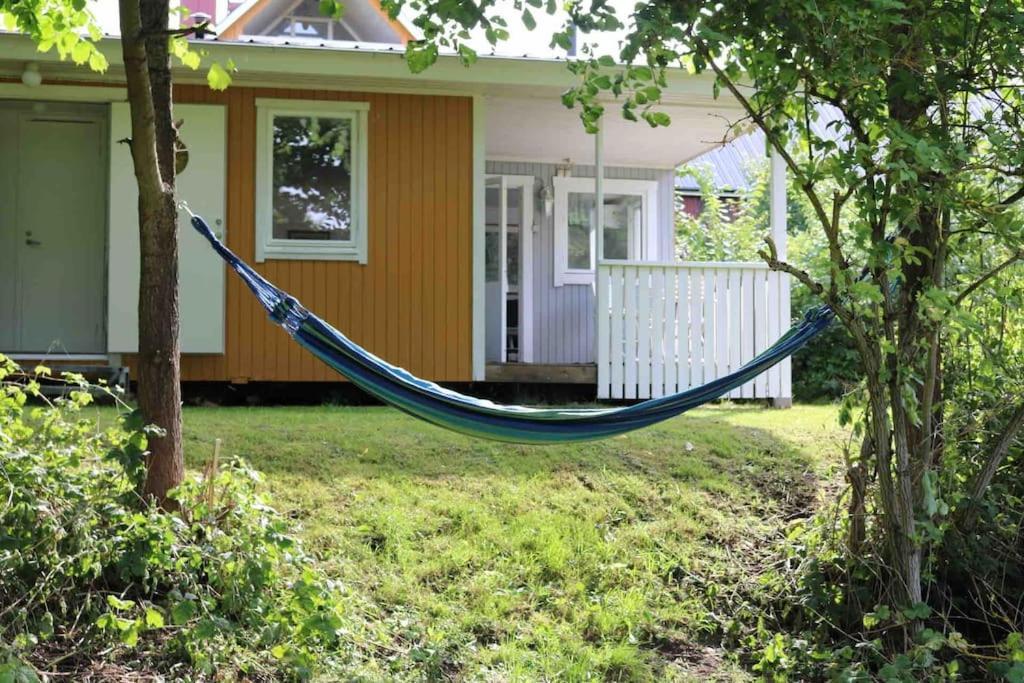 Aengelsbaecksstugan Båstad Buitenkant foto